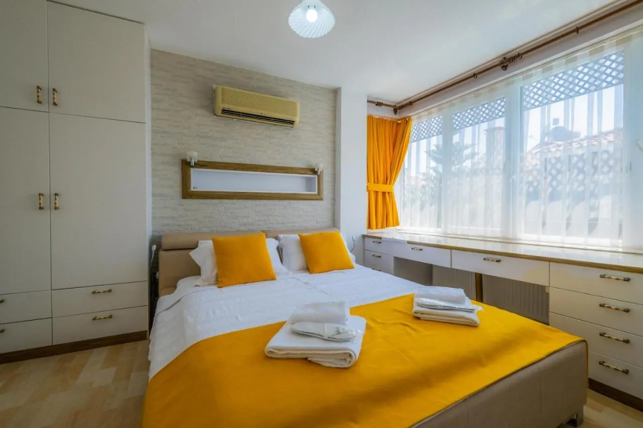 Infinity Safran Villa Fethiye