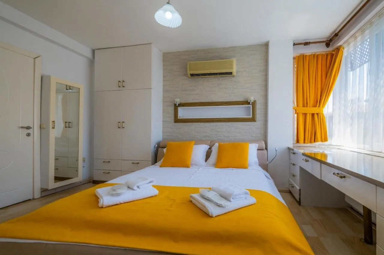 Infinity Safran Villa Fethiye Turkey