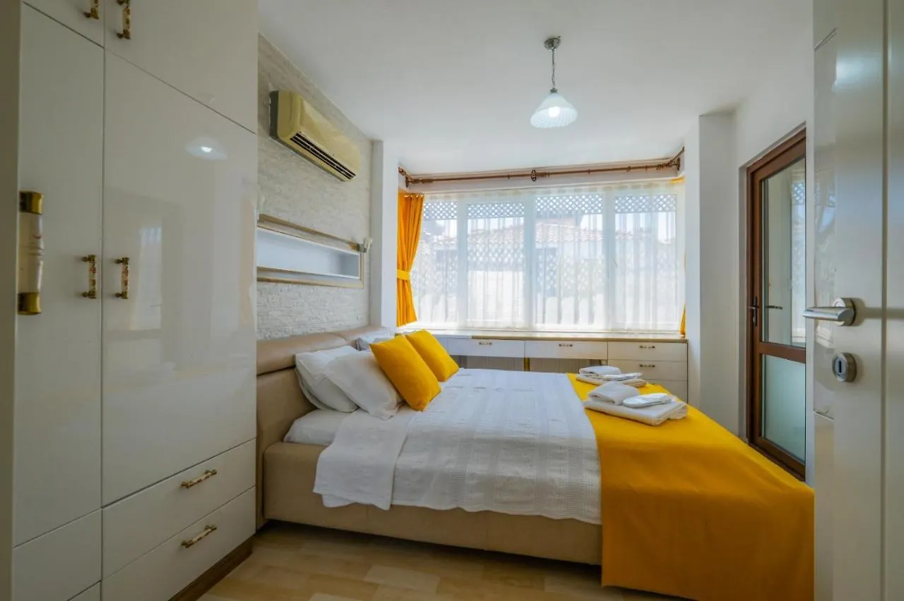 Infinity Safran Villa Fethiye