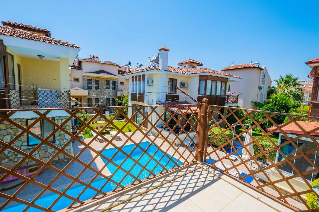 Infinity Safran Villa Fethiye
