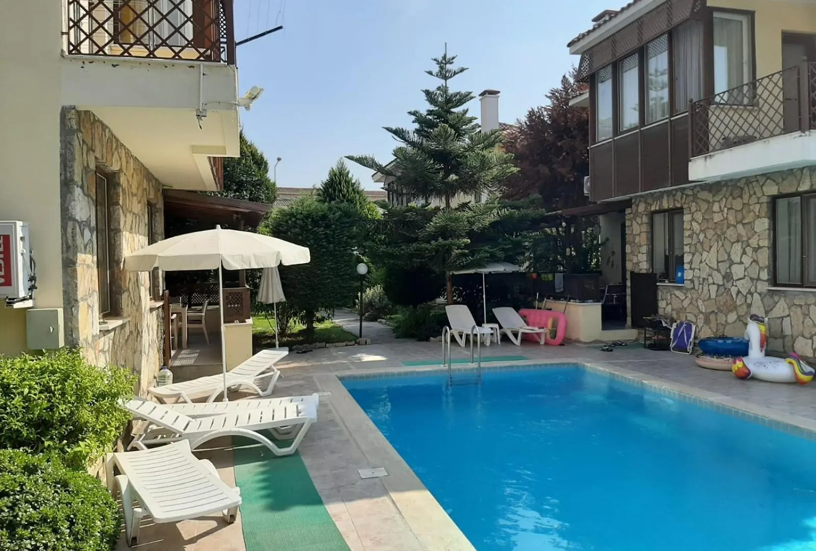 Infinity Safran Villa Fethiye