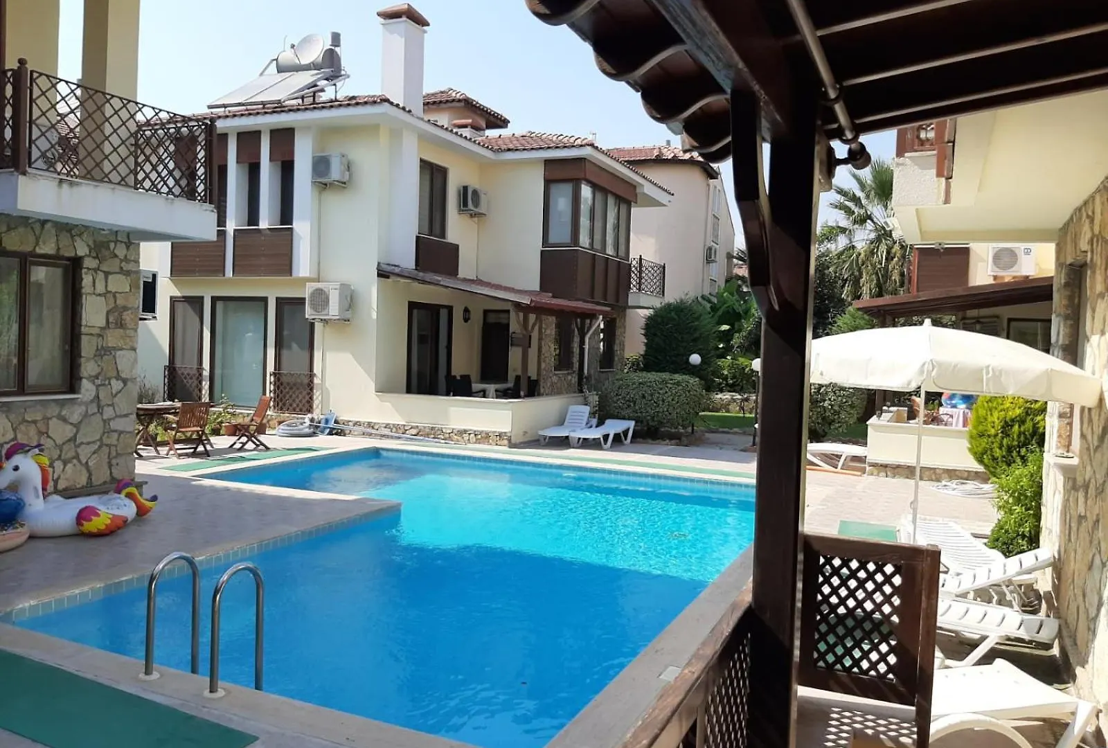Infinity Safran Villa Fethiye Turkey