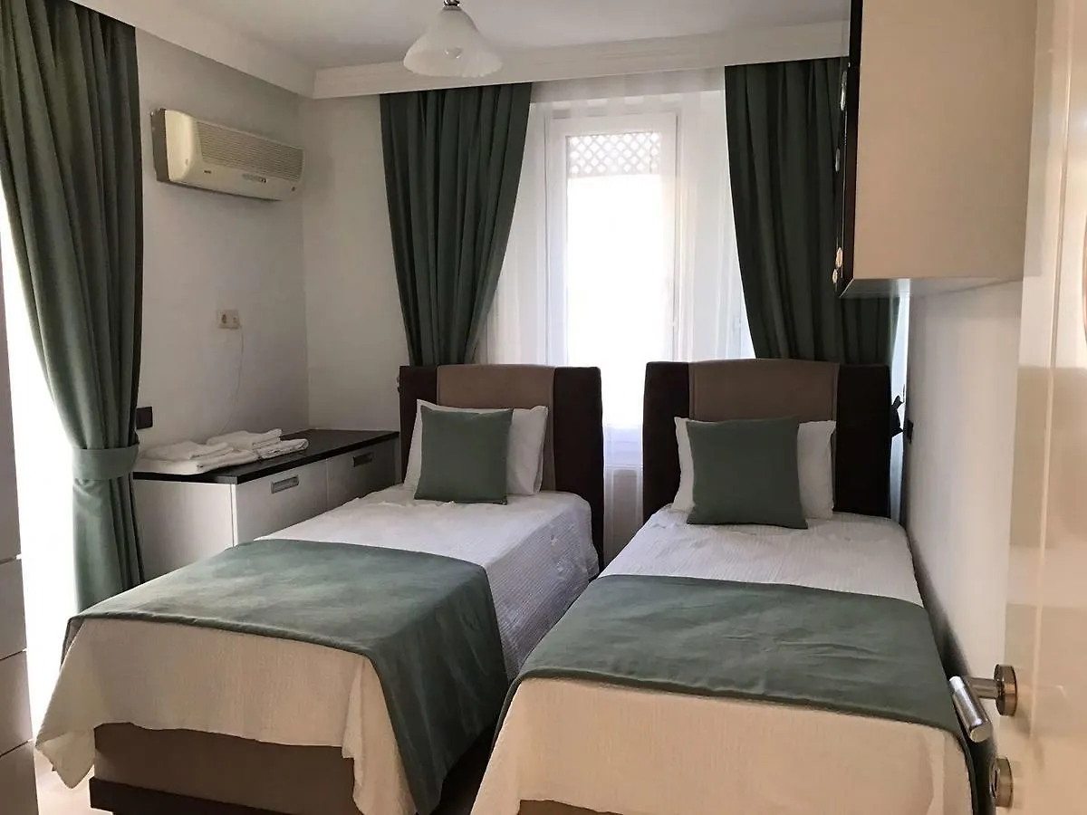 Infinity Safran Villa Fethiye