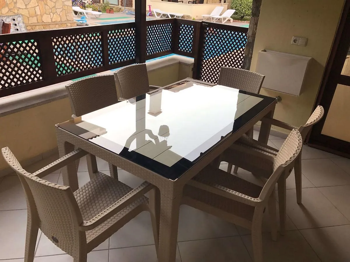 Infinity Safran Villa Fethiye