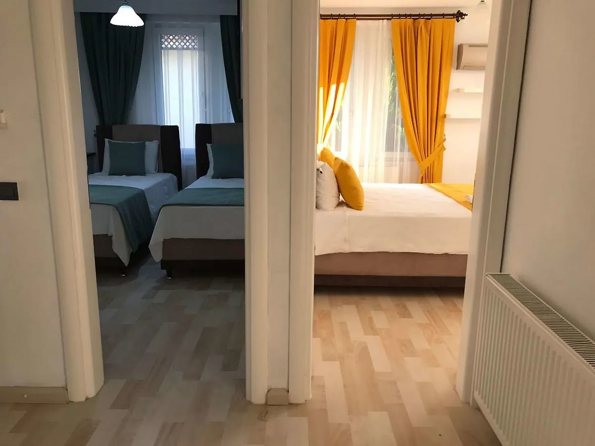 Infinity Safran Villa Fethiye