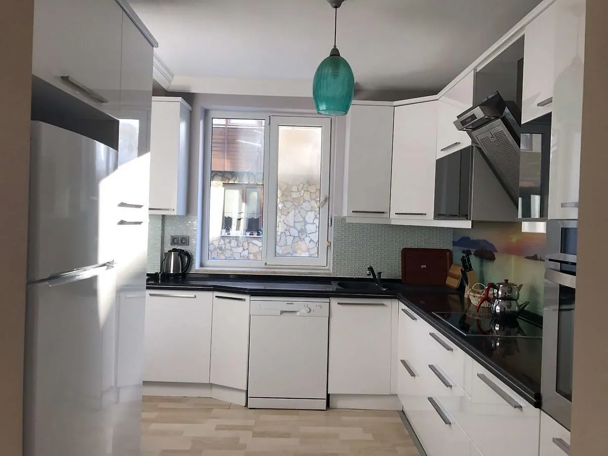 Infinity Safran Villa Fethiye 0*,