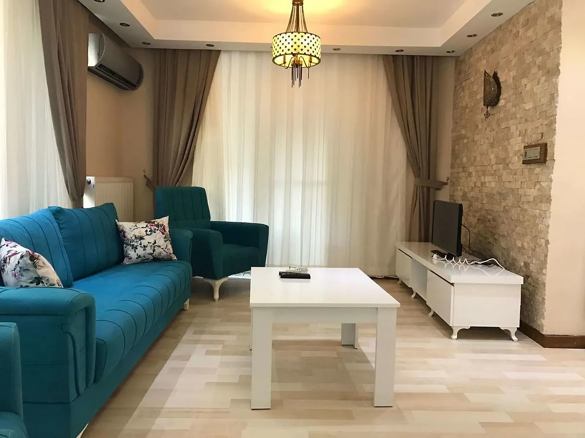Infinity Safran Villa Fethiye