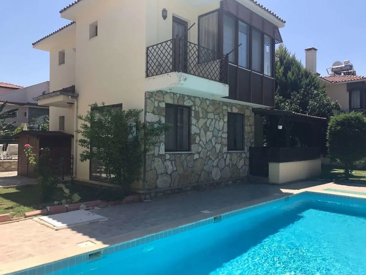 Infinity Safran Villa Fethiye