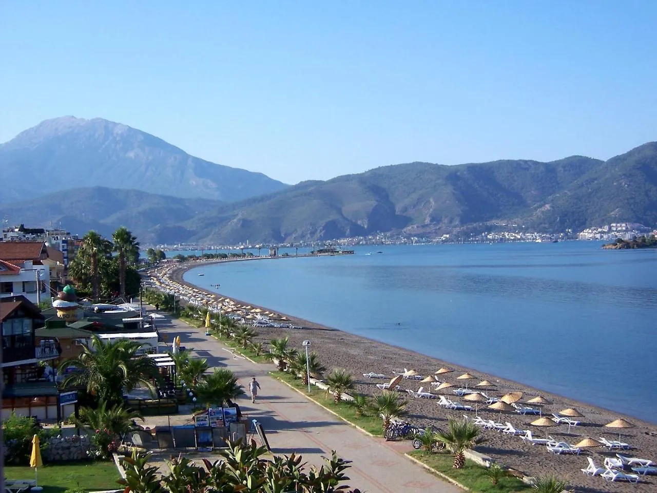 Infinity Safran Villa Fethiye Turkey