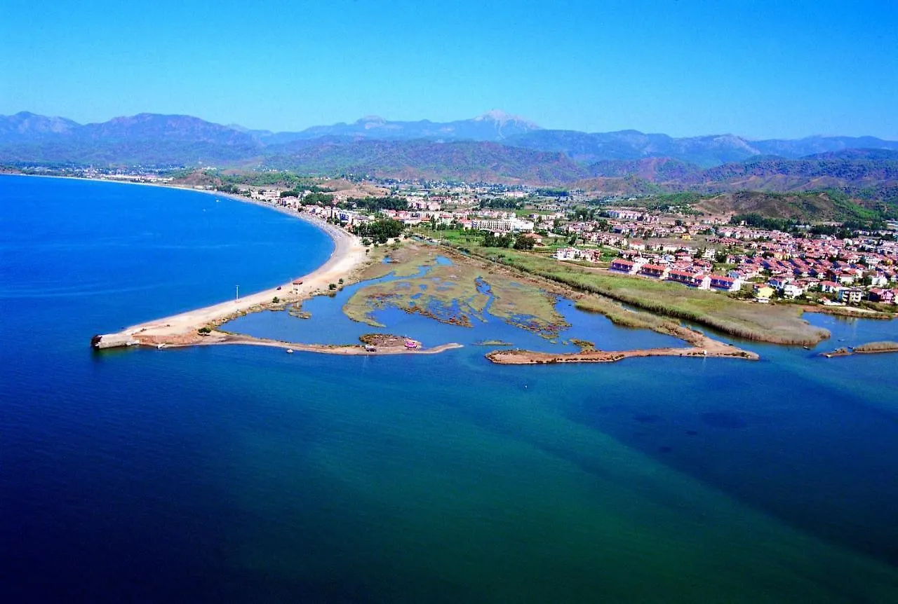 Infinity Safran Villa Fethiye