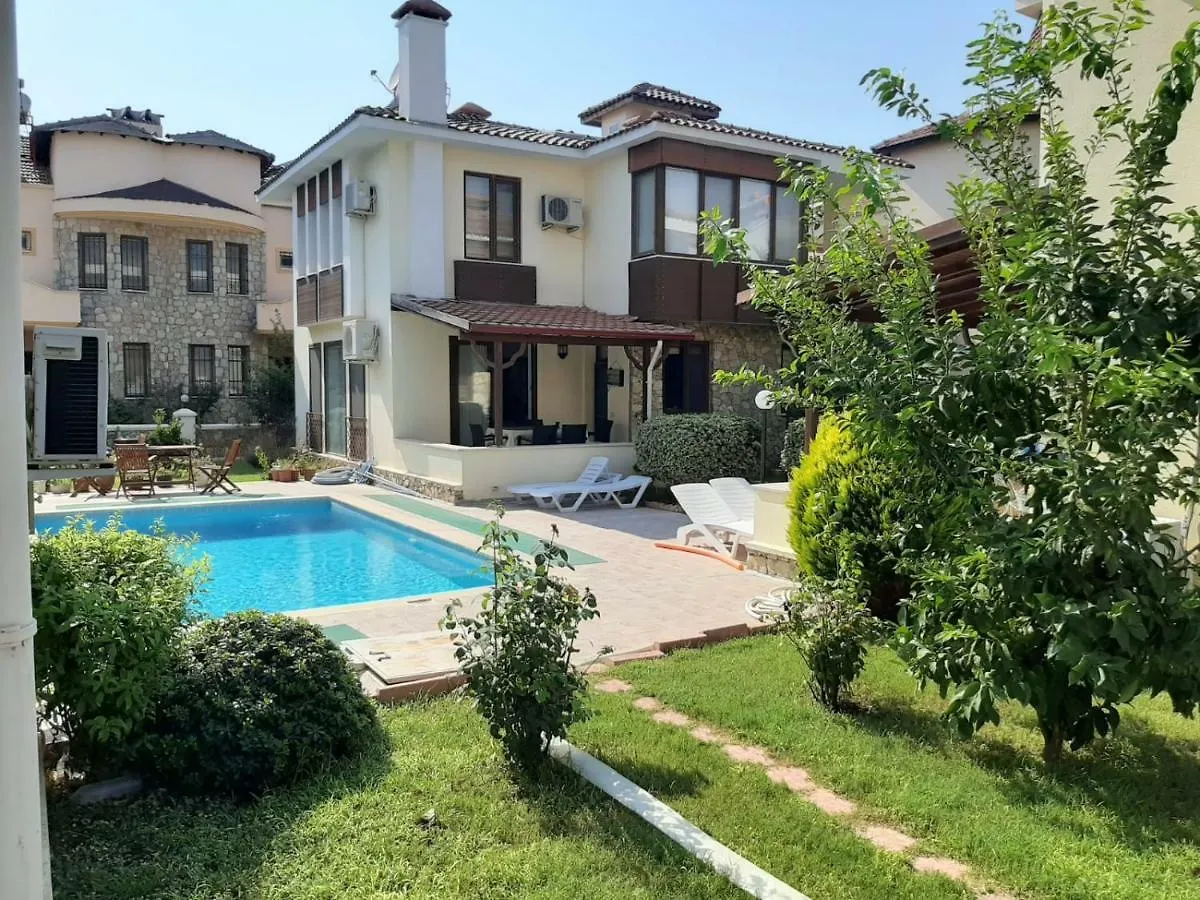 Infinity Safran Villa Fethiye
