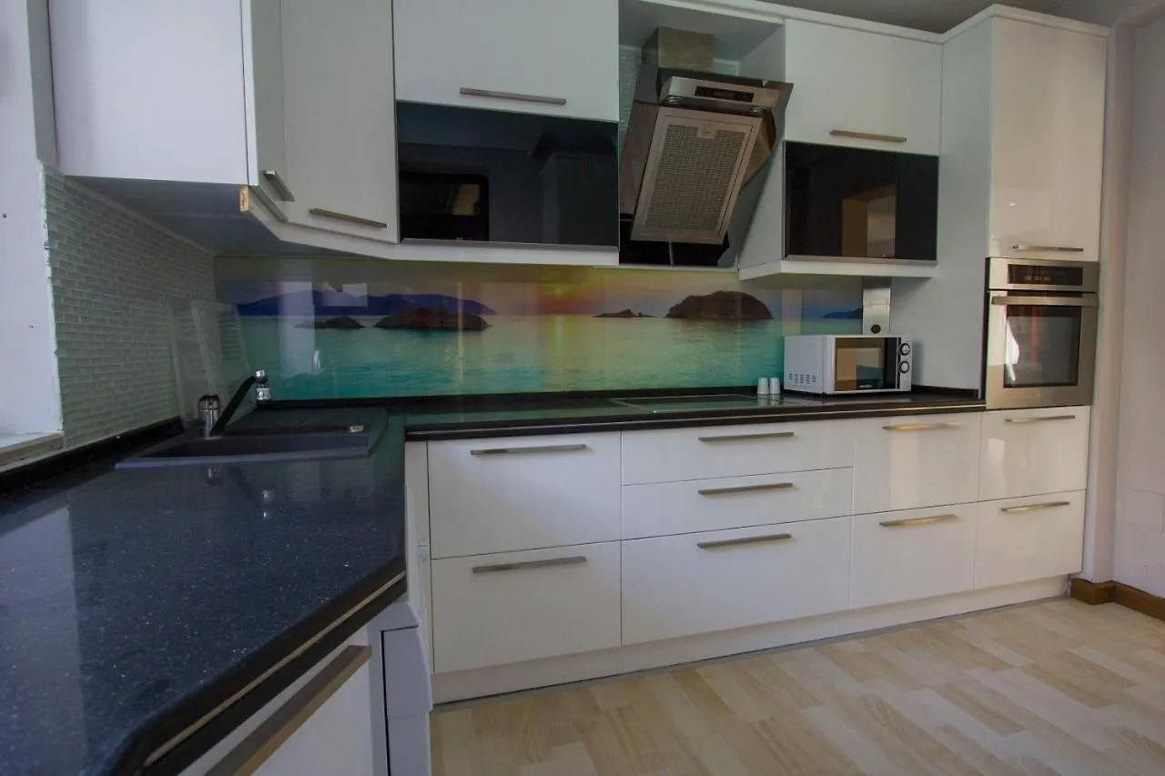 Infinity Safran Villa Fethiye