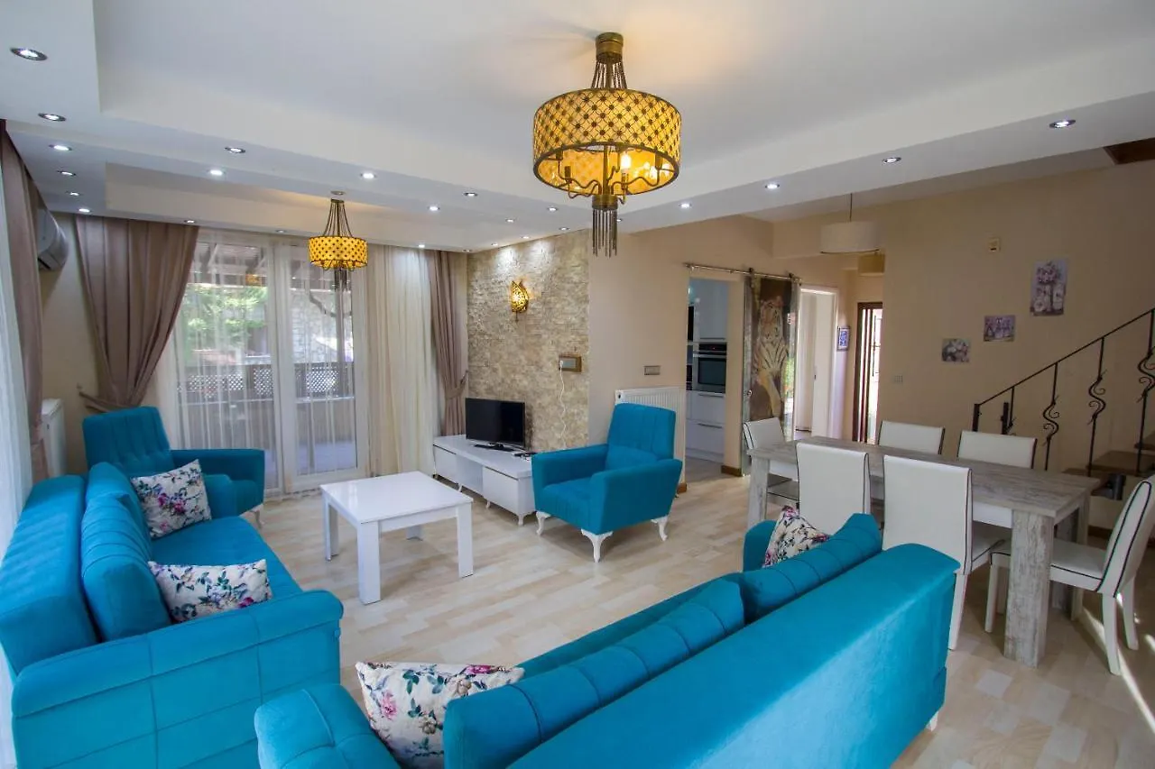 Infinity Safran Villa Fethiye