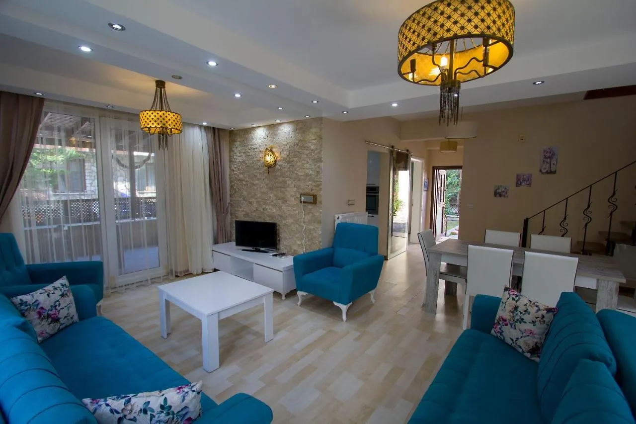 Infinity Safran Villa Fethiye Turkey