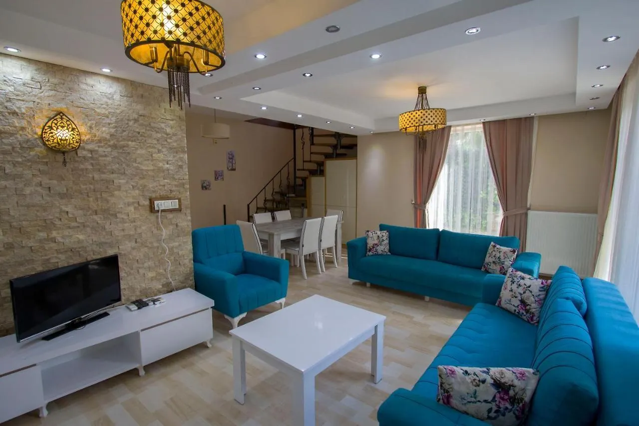 Infinity Safran Villa Fethiye