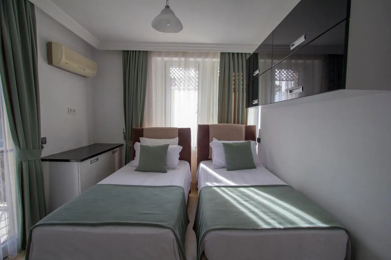 Infinity Safran Villa Fethiye