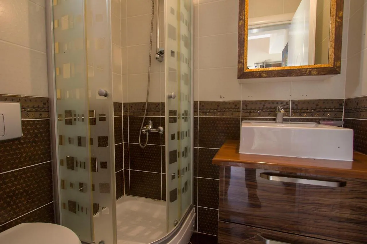 Infinity Safran Villa Fethiye
