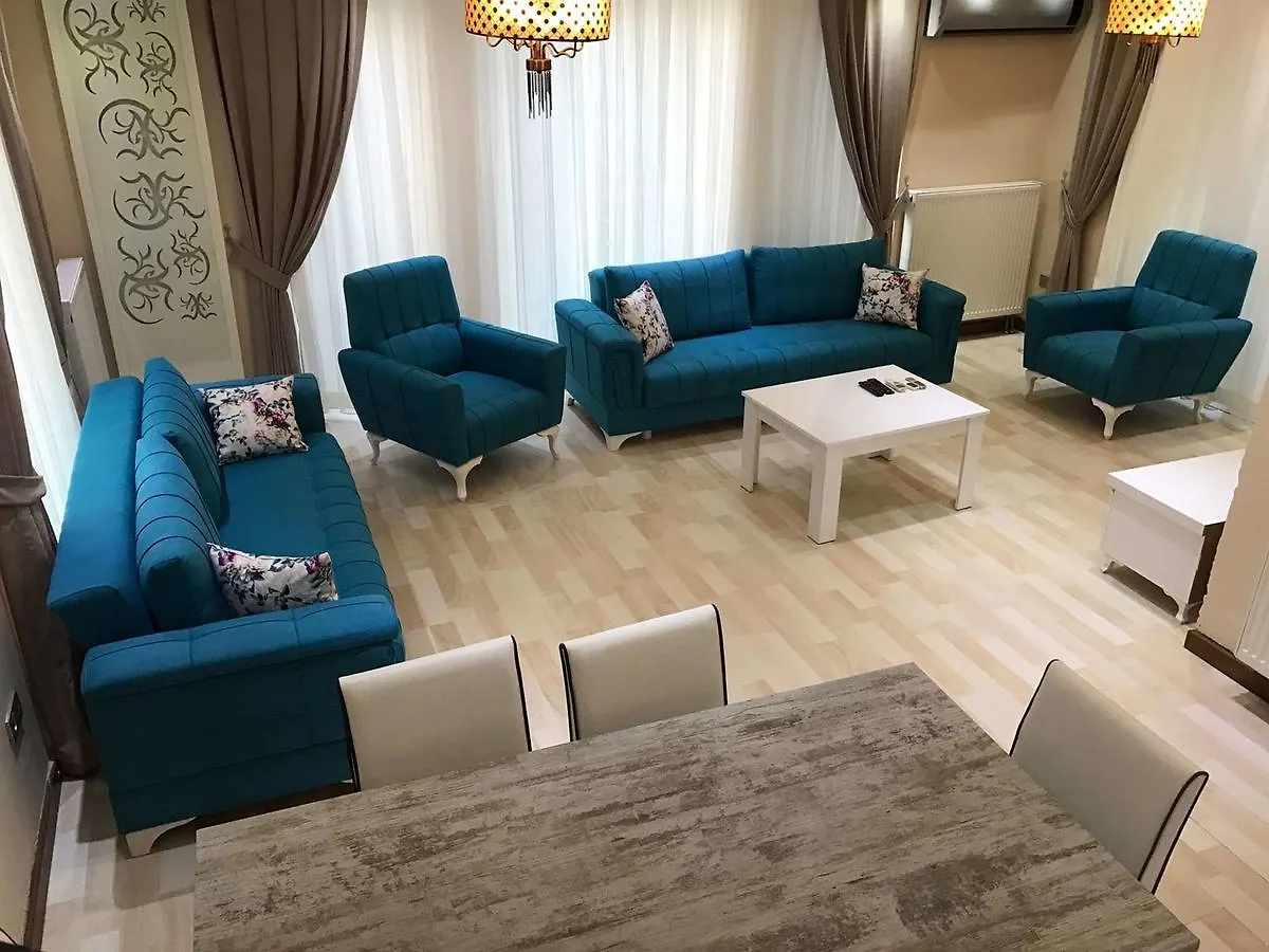 Infinity Safran Villa Fethiye Turkey