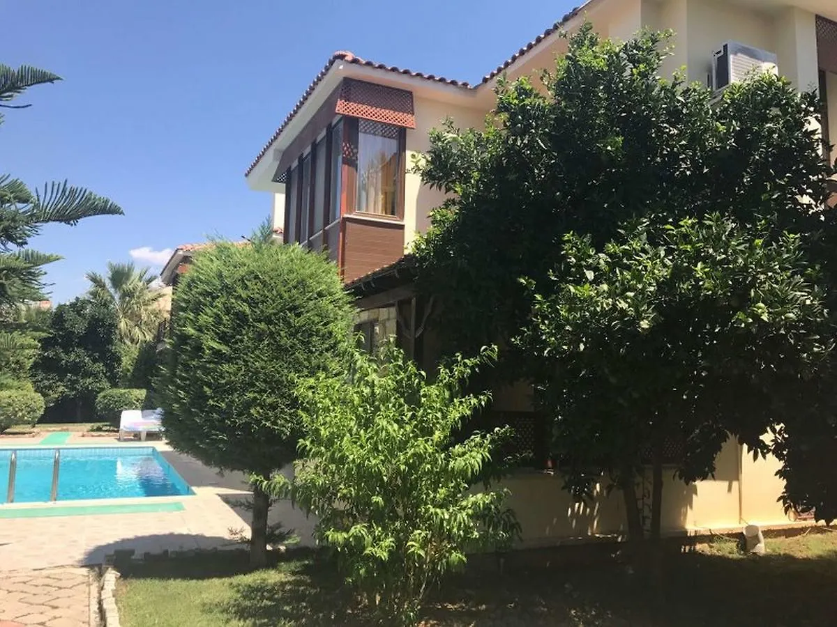 Infinity Safran Villa Fethiye