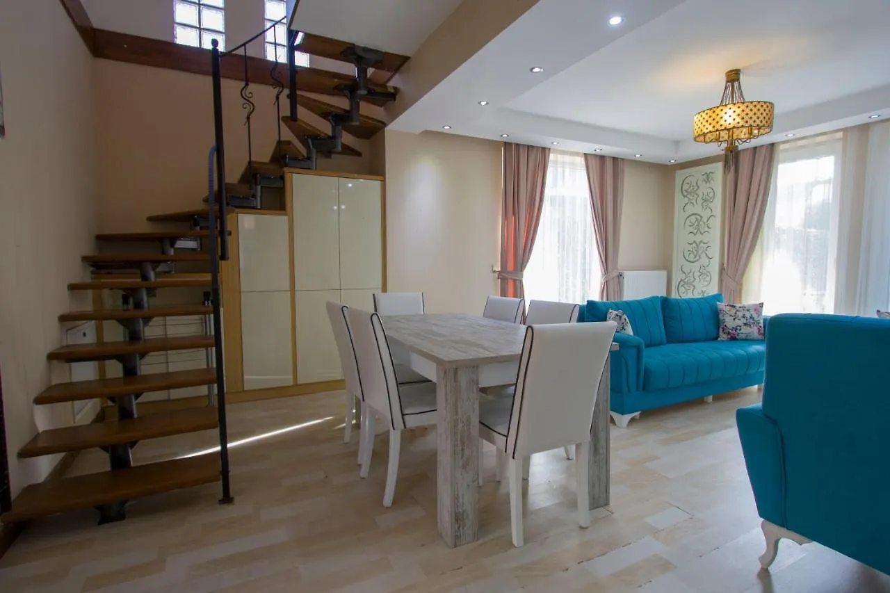 Infinity Safran Villa Fethiye